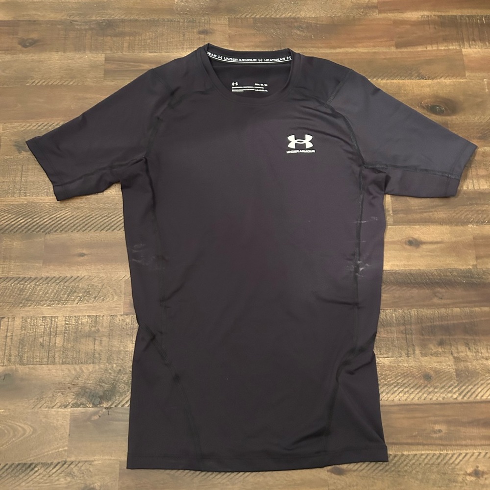 Gym Compression T-Shirt